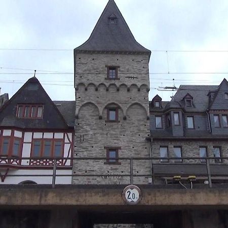 Kranenturm Hotel باشاراش المظهر الخارجي الصورة